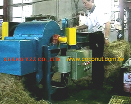 SISAL FIBRE CUTTING M/C