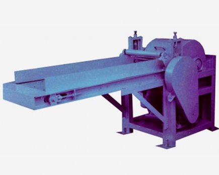 EDGE RECYCLING MACHINE