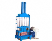 纖維屑壓塊成型機