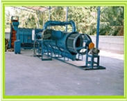 過篩網烘乾機工作流程圖說明