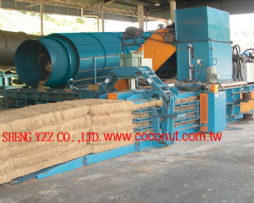 Hydraulic Baling Machine