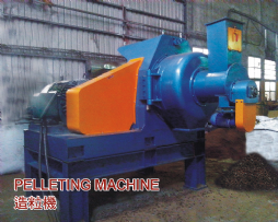 Pelleting Machine