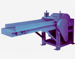 Edge Recycling Machine
